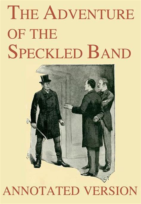 The Adventure of the Speckled Band Cram