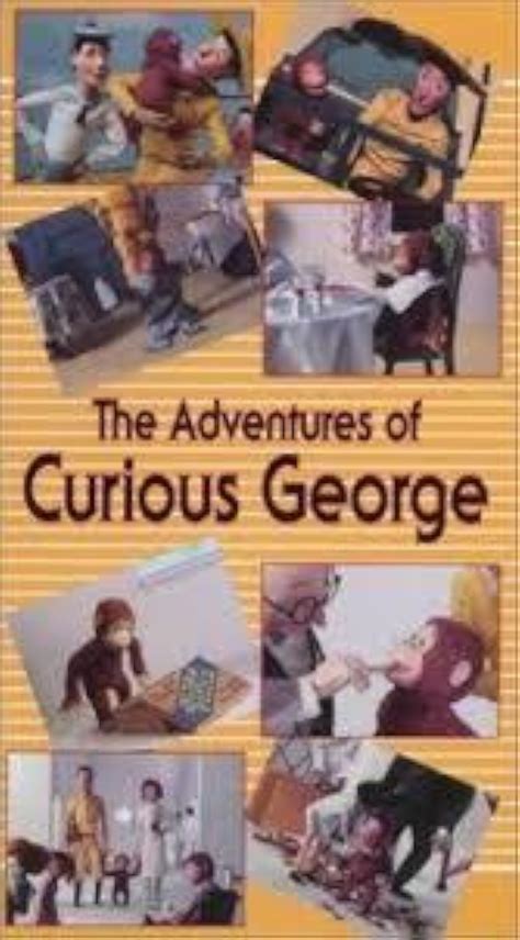 The Adventures of Curious George