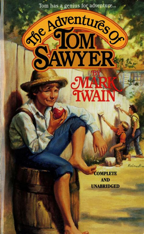 The Adventures of Tom Sawyer: Full Book Summary