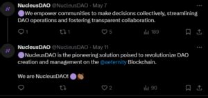The Aeternity Foundation's Role in Community Development