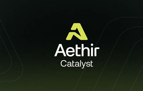 The Aethir Catalyst Program