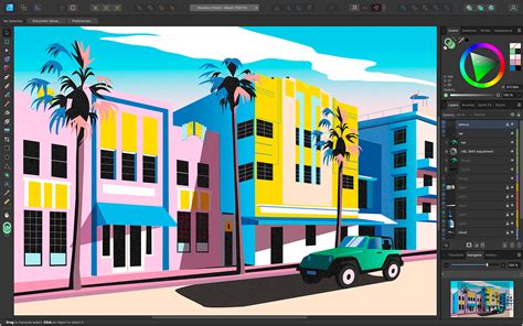 The Affinity Designer User Guide with Pope Phoenix
