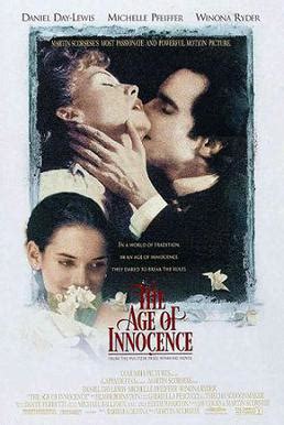 The Age of Innocence (1993 film) Everything Entertainment Fanon Wiki …