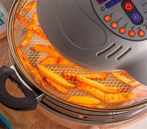 The Air Fryer Attachment for Halogen Ovens - Best Halogen Cooker