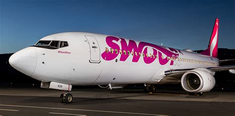 The Airline Swoop - Flights and Information - ZborDirect