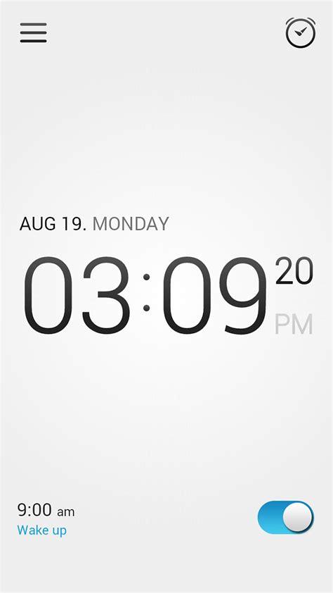 The Alarm Official APK Download for Android 