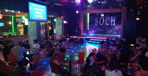 The Albuquerque Social Club