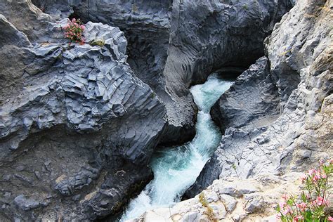 The Alcantara Gorges Wish Sicily