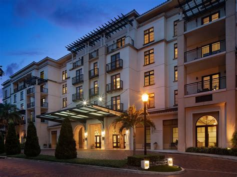 The Alfond Inn A Boutique Hotel in Winter Park, Florida