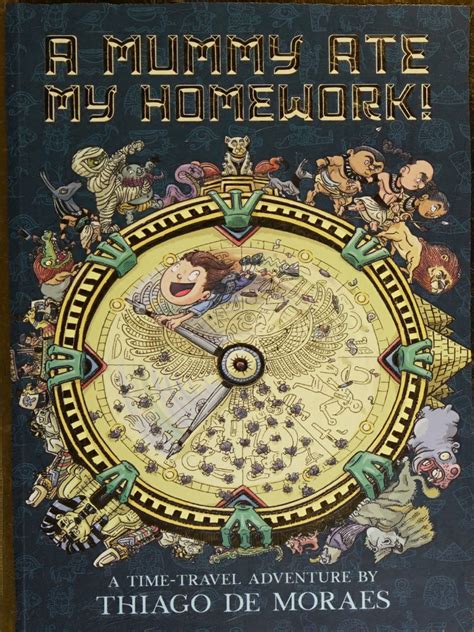 The Algorithm Ate My Homework: A Fact-Check Club Adventure