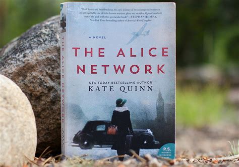 The Alice Network: Fantasy Movie Cast, by Kate Quinn