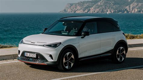 The All-Electric Smart #1 SUV: The Complete Guide For The UK