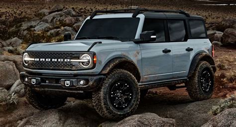 The All-New Ford Bronco Now Available in Dallas, TX