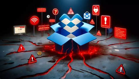 The Alleged Dropbox Security Breach: A Timeline of Events