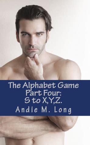 The Alphabet Game Part Four
