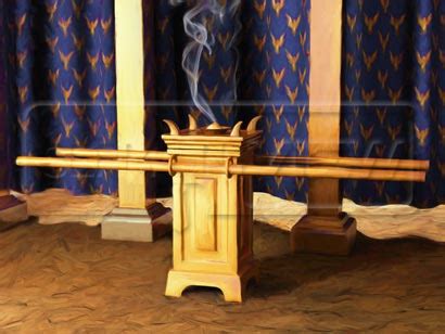 The Altar Of Incense And Prayer - Sermon Central