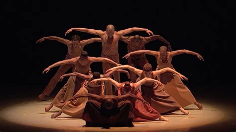 The Alvin Ailey American Dance Theater at 60 - YouTube