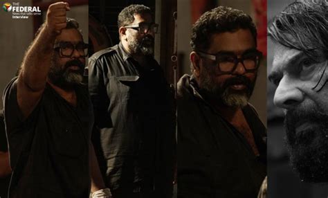 The Amal Neerad interview: On Mammootty, Bheeshma Parvam …