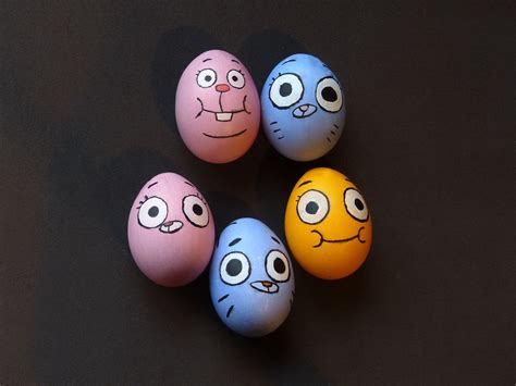 The Amazing Eggs of Gumball by ImPursky on DeviantArt