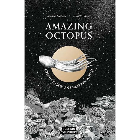 Read The Amazing Octopus