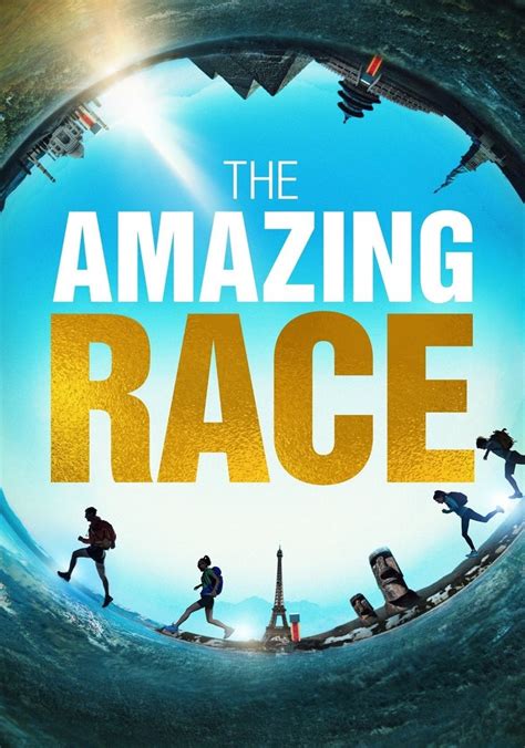 The Amazing Race: Season 34, Episode 9 - Rotten Tomatoes