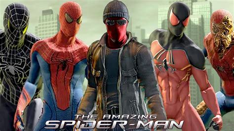 The Amazing Spider-Man 2012 Costume: A Comprehensive Guide