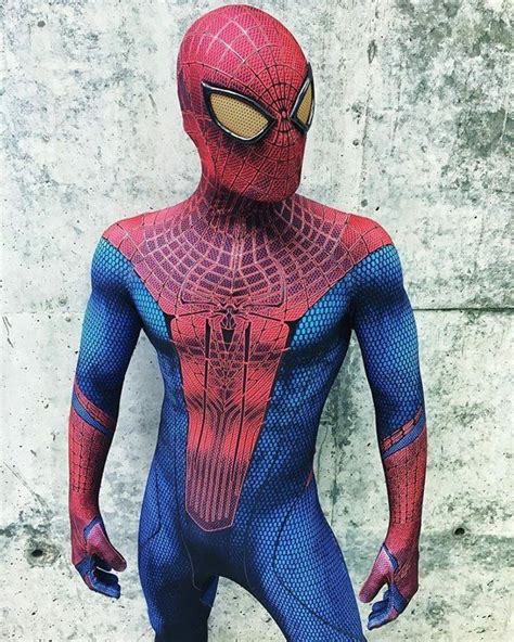 The Amazing Spiderman Costumes: Elevate Your Cosplay and Halloween Prowess