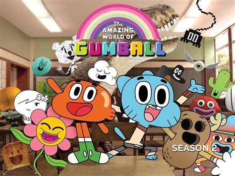 The Amazing World of Gumball Season 2 ตอนที่ 38 พากย์ไทย