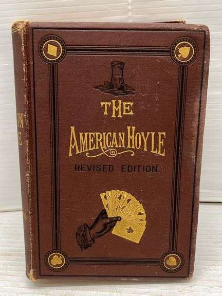 The American Hoyle; or, Gentleman