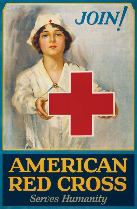 The American Red Cross Historical Marker - hmdb.org