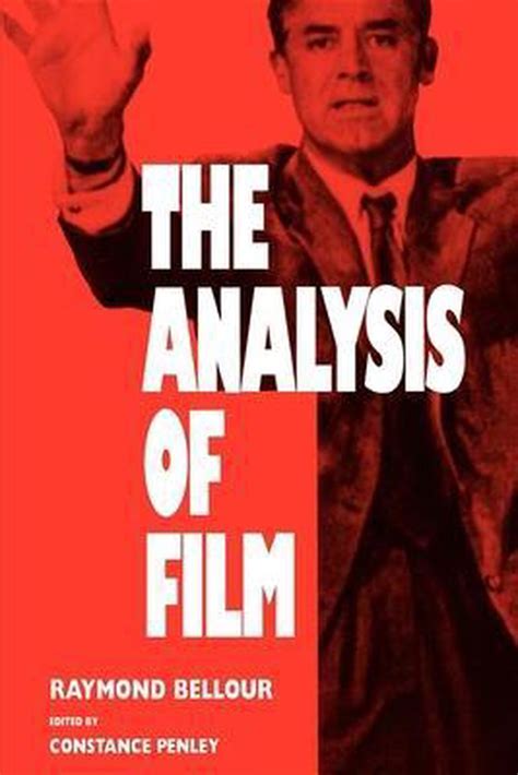 The Analysis of Film - Bellour, Raymond: 9780253213648