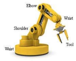 The Anatomy of an Industrial Robot: Empowering Your Operations