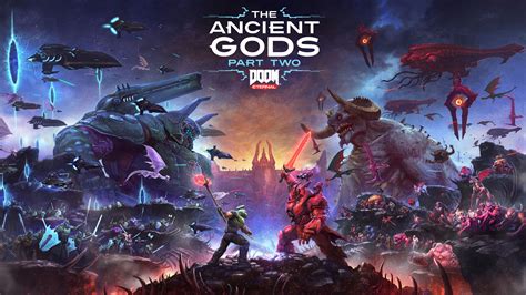 The Ancient Gods - Part Two Doom Wiki Fandom