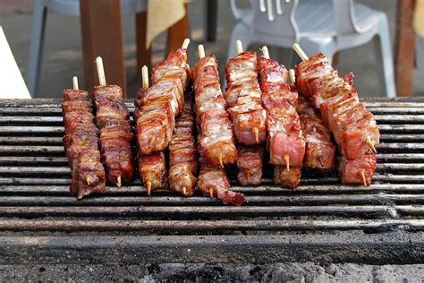 The Ancient Roots of Greek Souvlaki, the World