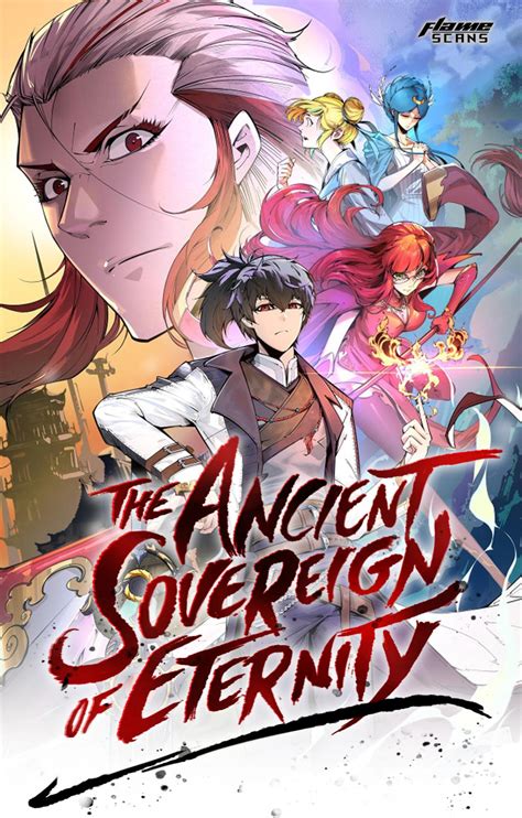 The Ancient Sovereign of Eternity Capítulo 120 Manga Reader Español