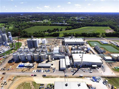 The Andersons expands Michigan ethanol facility