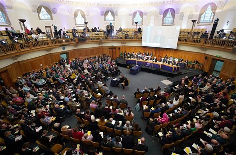 The Anglican Communion has deep differences over