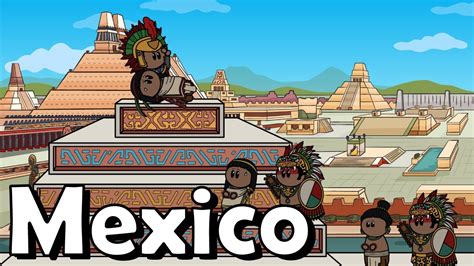 The Animated History of Mexico - YouTube