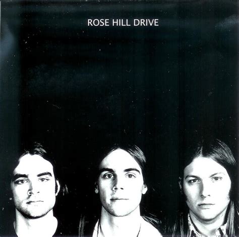 The Answer / Roadstar / Rose Hill Drive - concertarchives.org