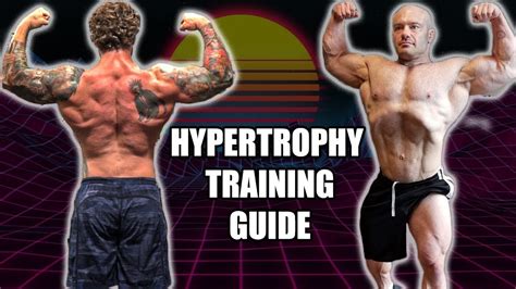 The Anti Bodybuilding Hypertrophy Program Part 2