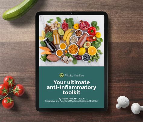 The Anti Inflammation Toolkit