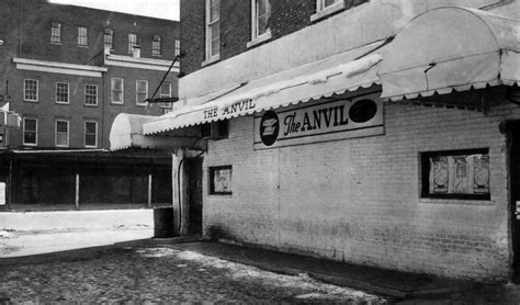 The Anvil, New York