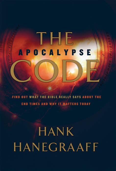 The Apocalypse Code Wikipedia.