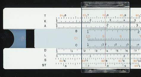 The Appeal of Slide Rules For Use and as Collectables. Slide rule