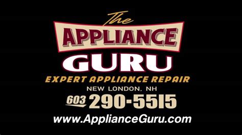 The Appliance Guru