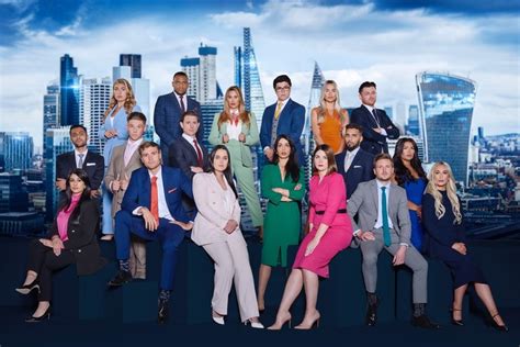 The Apprentice 2024 - Meet the candidates of series 17