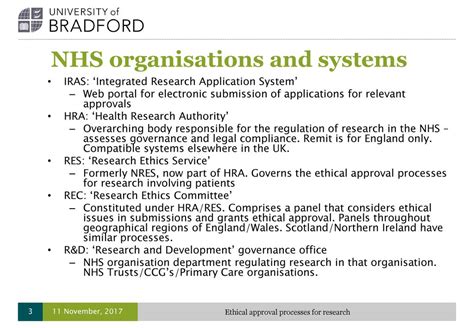 The Approval Processes – IRAS, HRA, REC & C&C! - uhbristol.nhs.uk