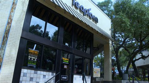 The Arboretum Teapioca Lounge reopens after deadly August shooting