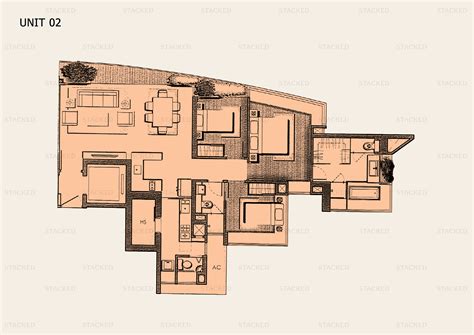 The Arc At Draycott - Stacked homes Condo Directory