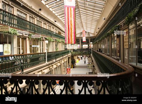 The Arcade Is The Oldest Shopping Mall In America And It